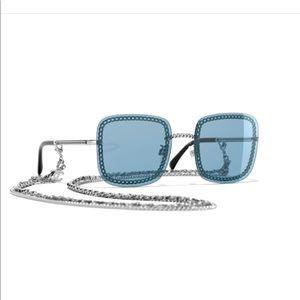 Universal Chanel Sunglasses